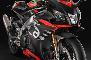 Aprilia RSV4 1100 Factory 2020 - Bild 6 Aprilia RSV4 1100 Factory 2020 - Bild 6