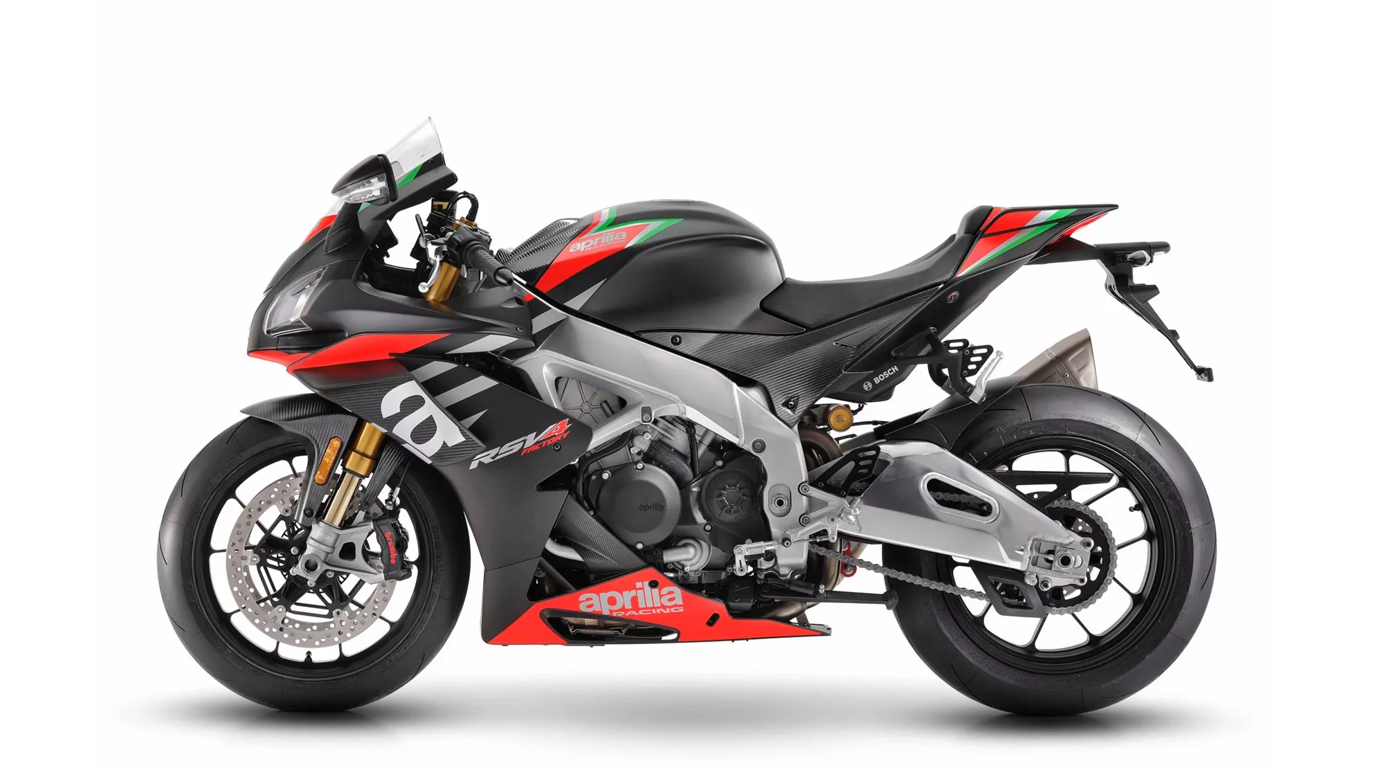 Aprilia RSV4 1100 Factory - Image 4 Aprilia RSV4 1100 Factory - Image 4