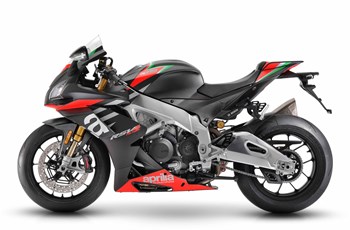 Aprilia RSV4 1100 Factory 2020 - Bild 7 Aprilia RSV4 1100 Factory 2020 - Bild 7