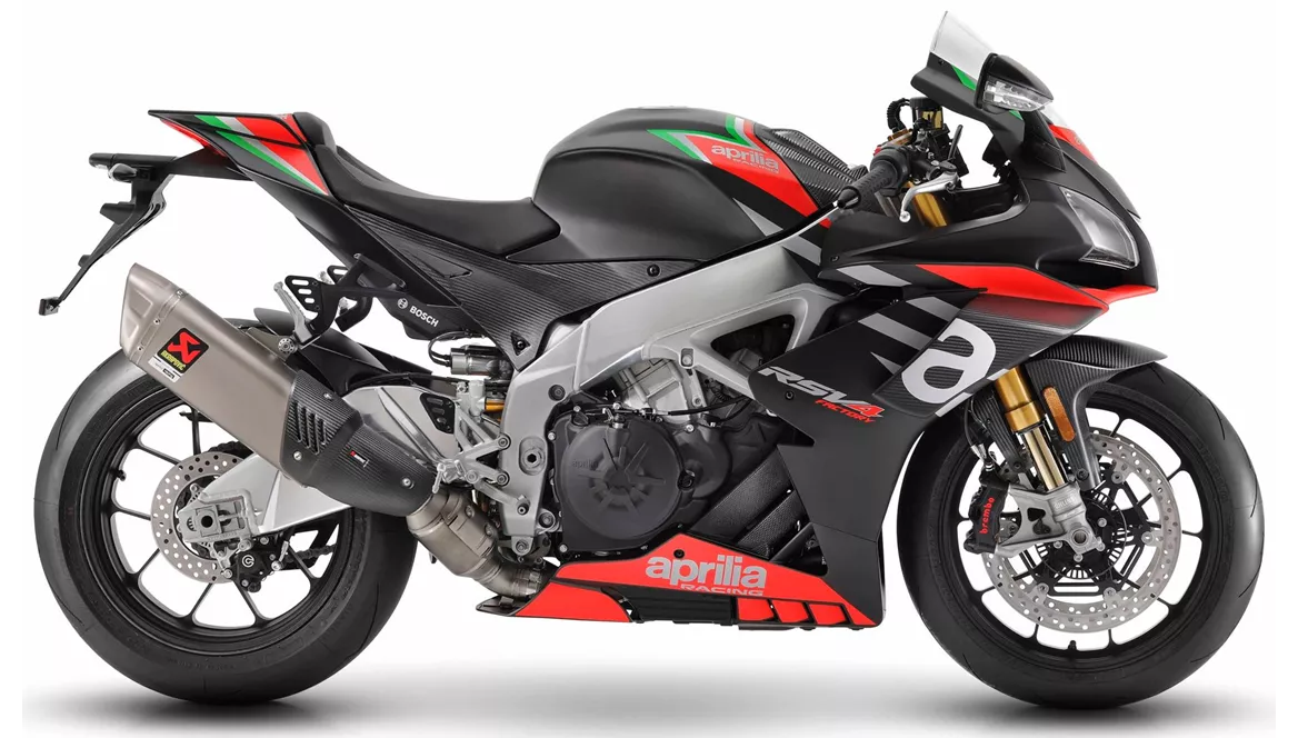 Aprilia RSV4 1100 Factory 2020