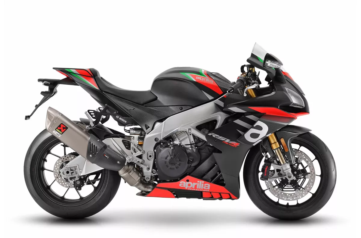 Aprilia RSV4 1100 Factory Aprilia RSV4 1100 Factory