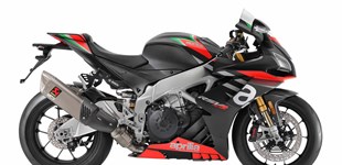 Aprilia RSV4 1100 Factory 2020 vs BMW S 1000 RR 2015