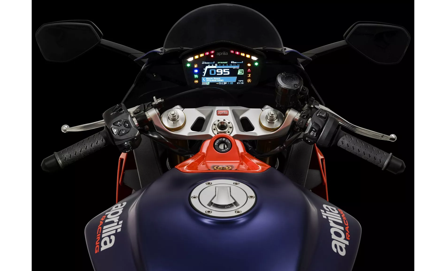 Aprilia RS 660 2020