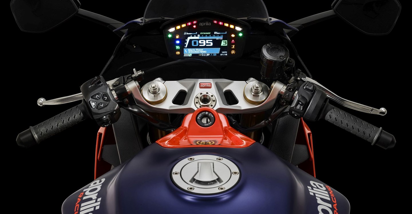 Aprilia RS 660