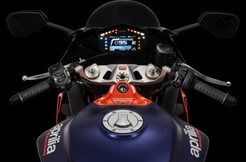Aprilia RS 660 2020 - Bild 3 Aprilia RS 660 2020 - Bild 3