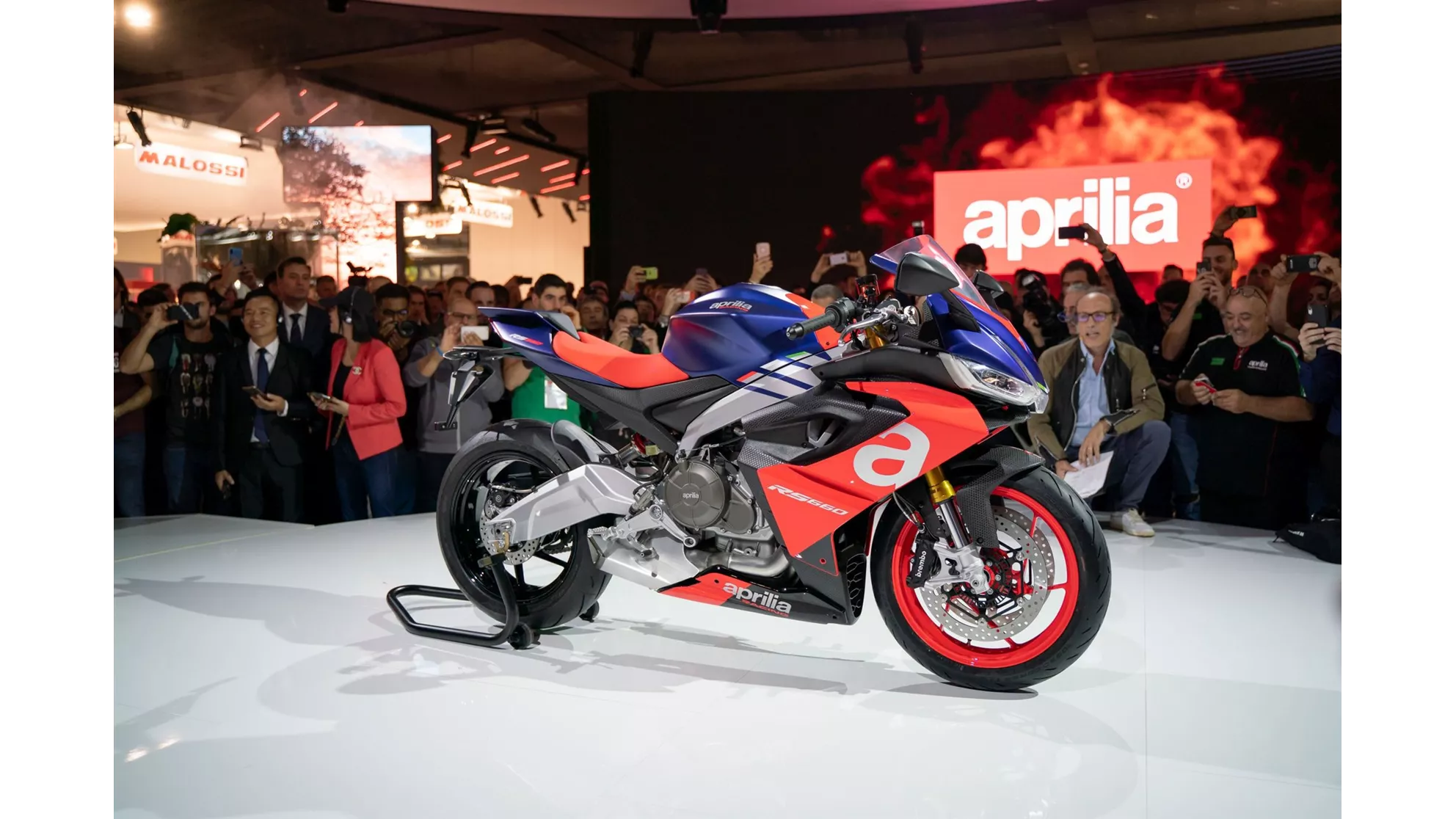 Aprilia RS 660 - Image 1 Aprilia RS 660 - Image 1