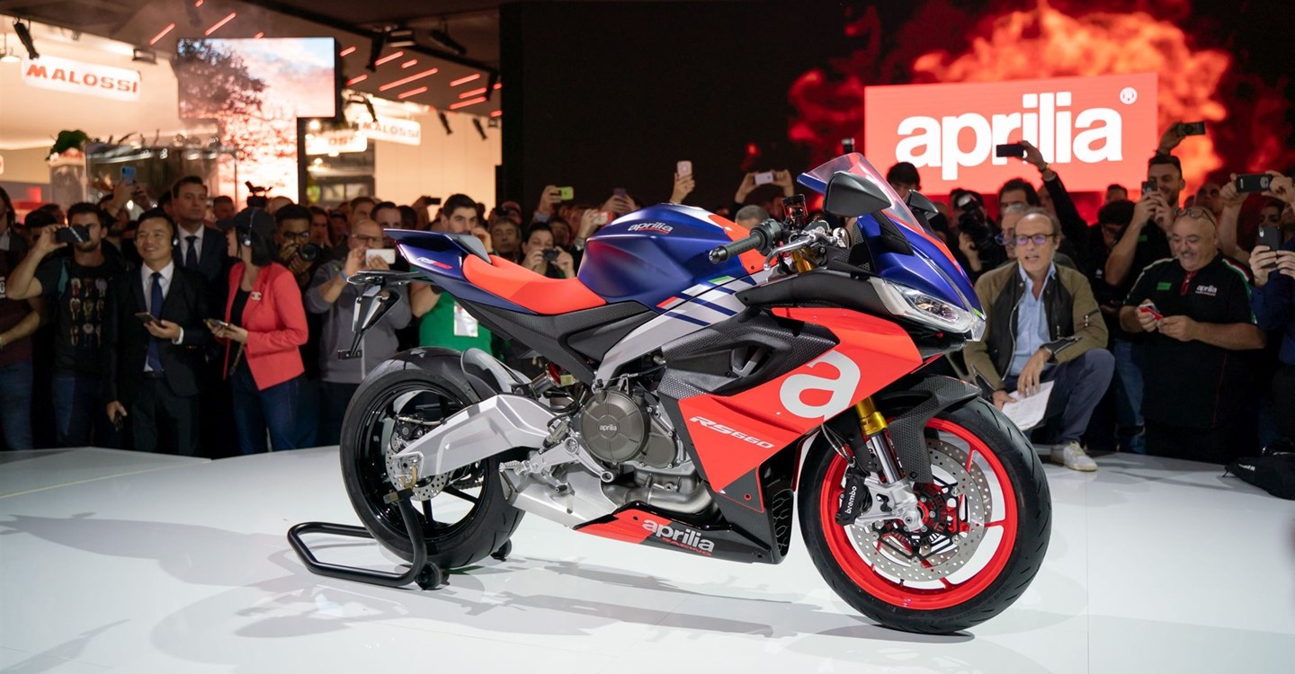 Aprilia RS 660
