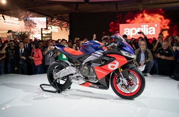 Aprilia RS 660 2020 - Bild 4 Aprilia RS 660 2020 - Bild 4