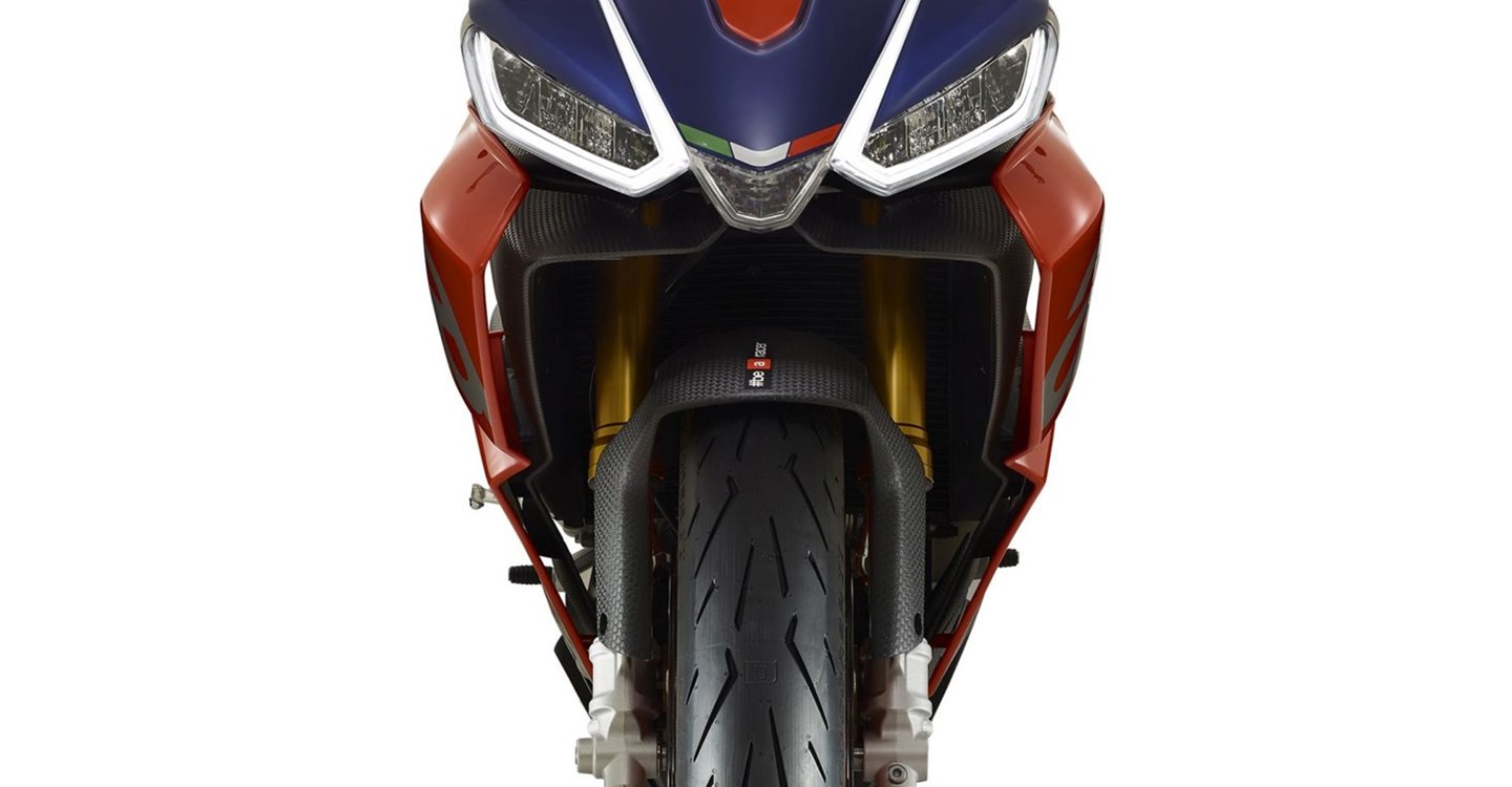 Aprilia RS 660