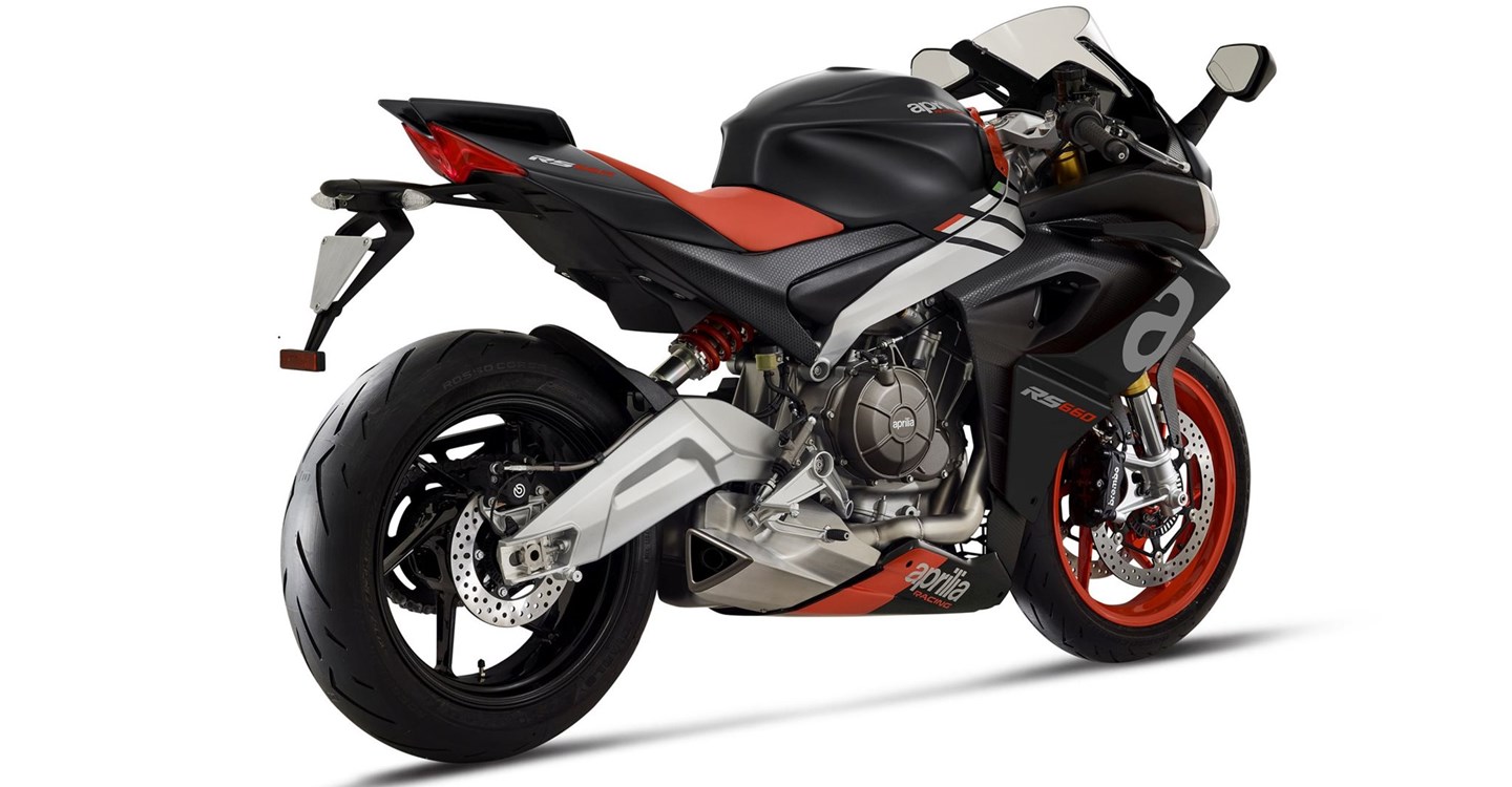 Aprilia RS 660