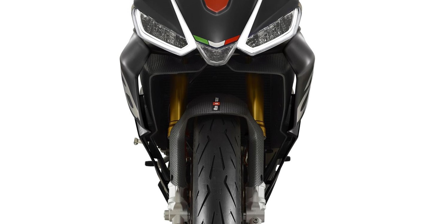 Aprilia RS 660