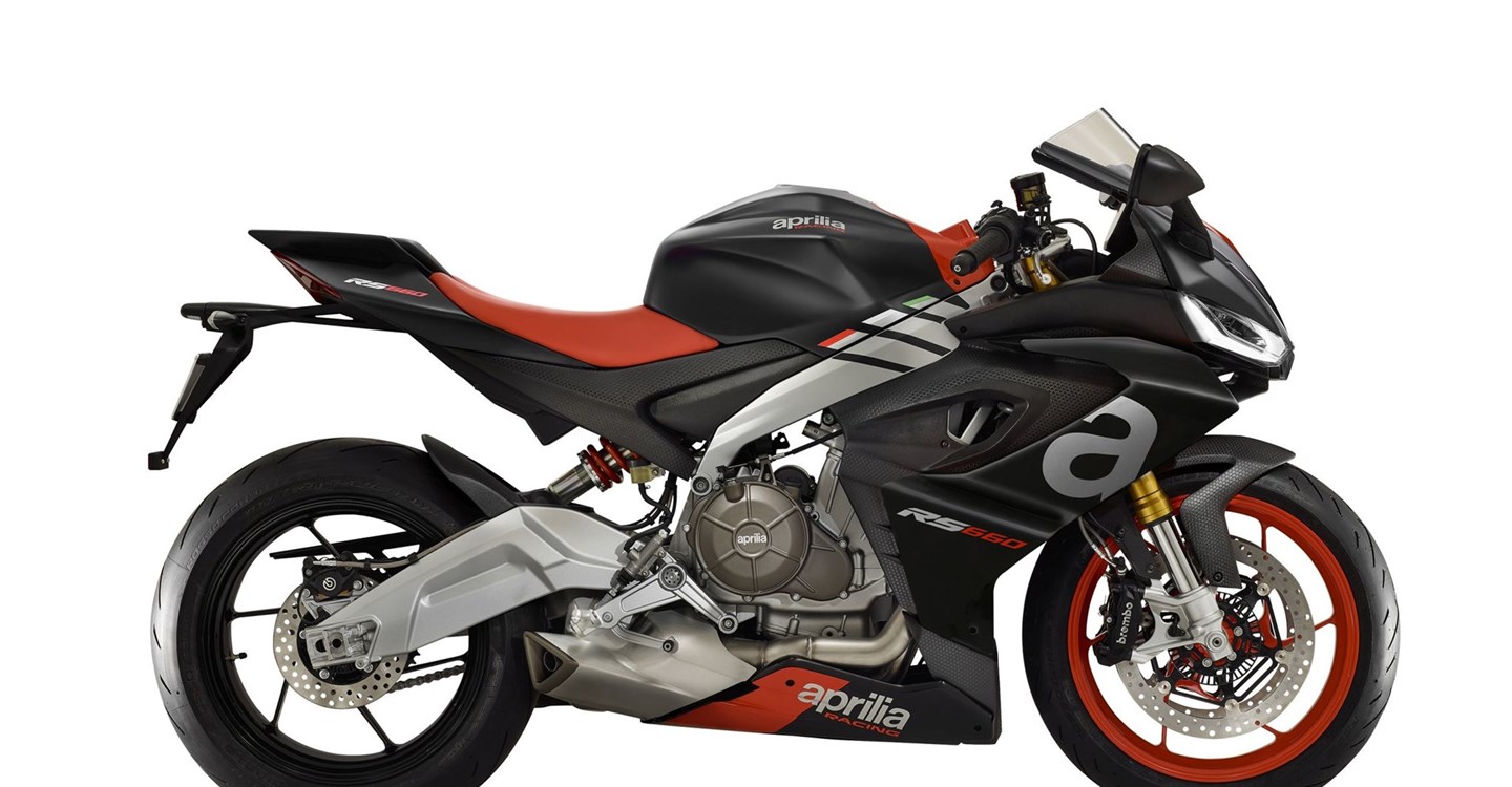 Aprilia RS 660