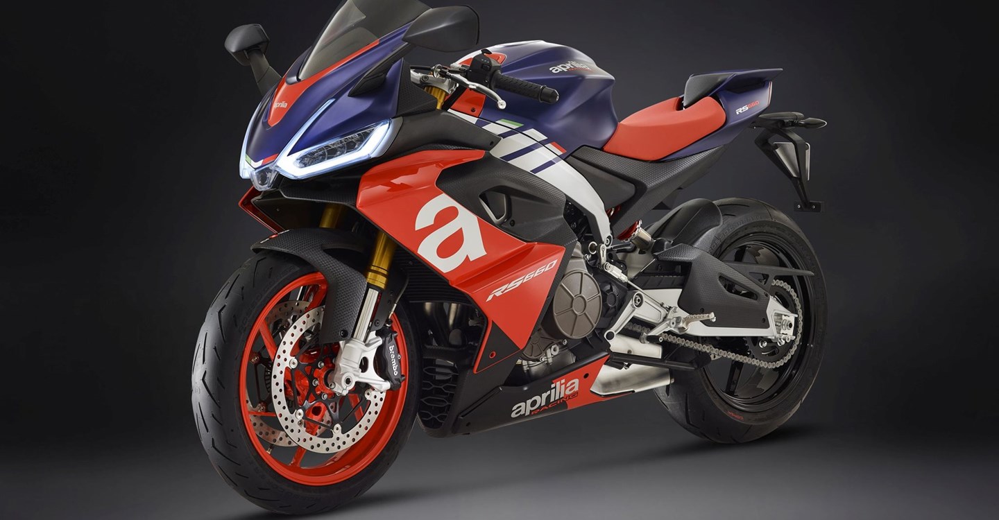 Aprilia RS 660
