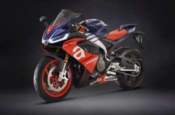 Aprilia RS 660 2020 - Bild 10 Aprilia RS 660 2020 - Bild 10
