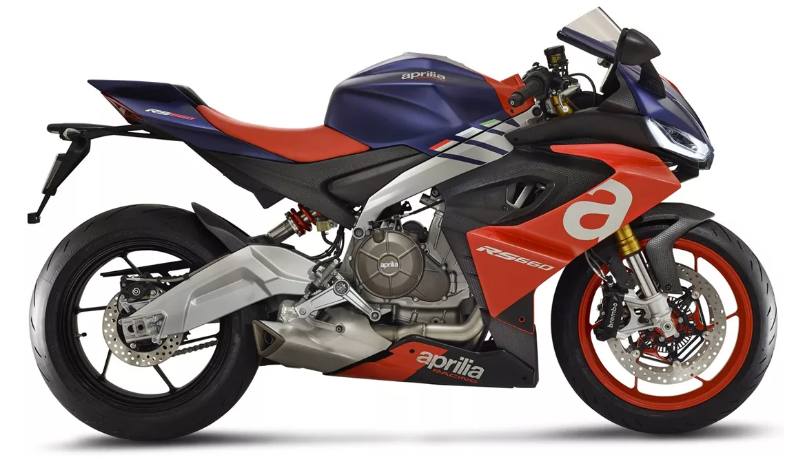 Aprilia RS 660 2020