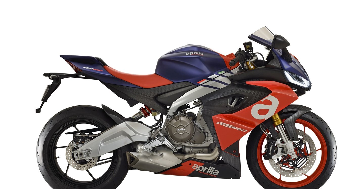 Aprilia RS 660