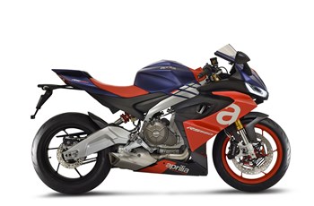 Aprilia RS 660 2020 - Bild 2 Aprilia RS 660 2020 - Bild 2