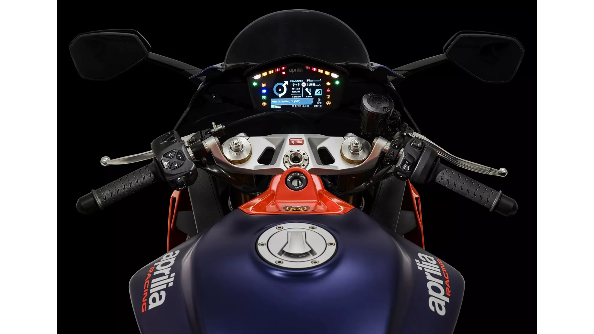 Aprilia RS 660 - Image 8 Aprilia RS 660 - Image 8