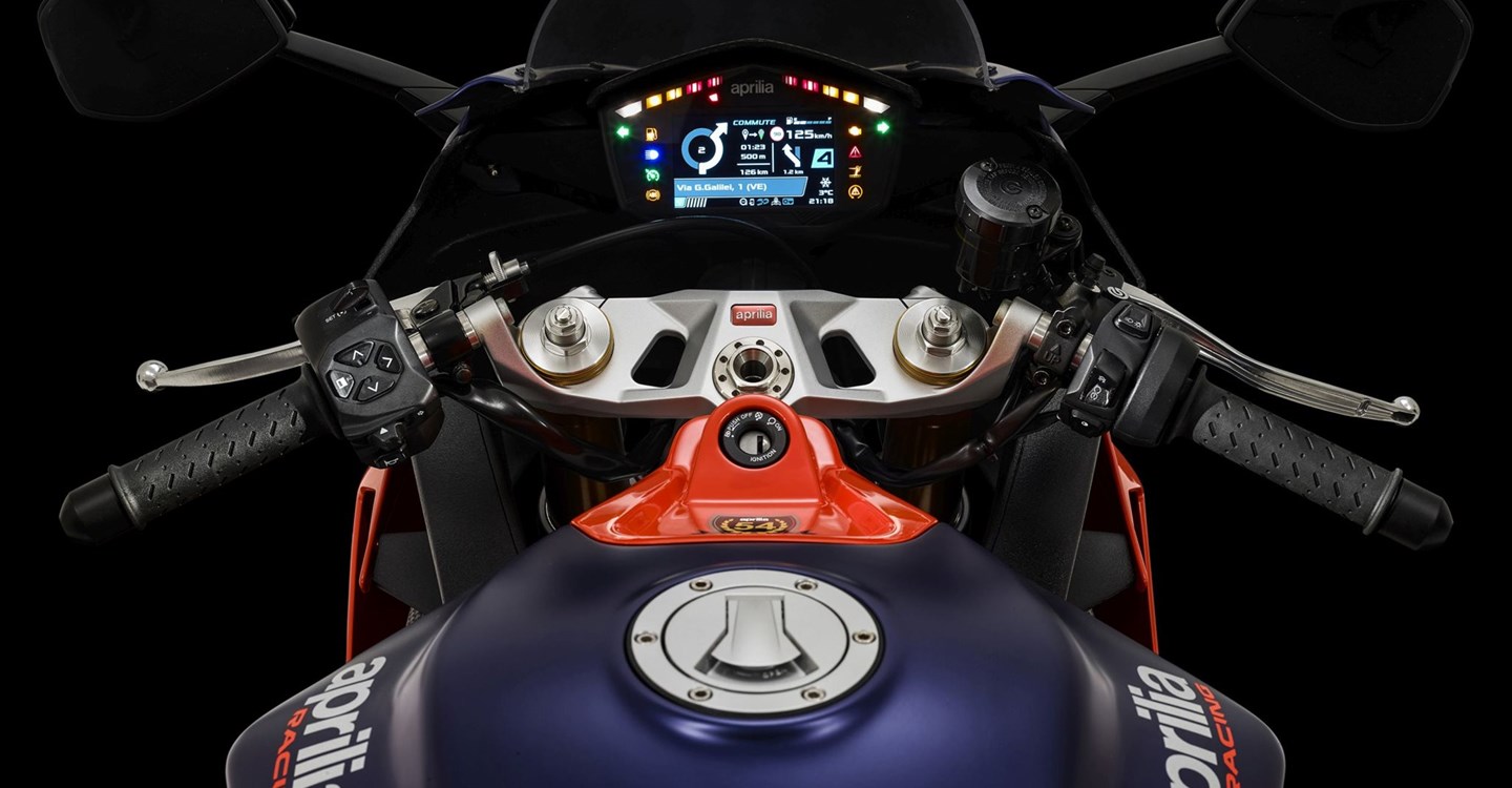 Aprilia RS 660