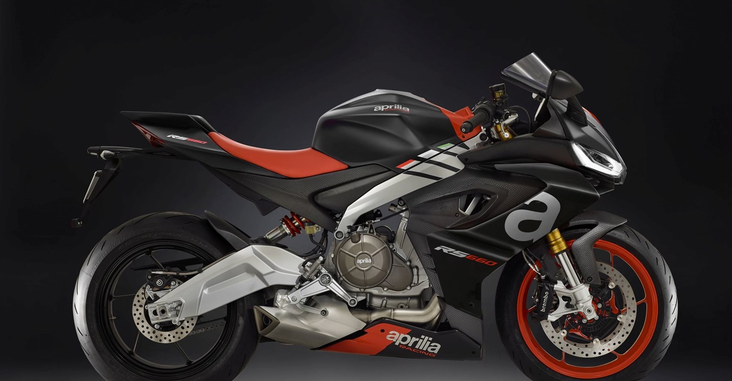 Aprilia RS 660