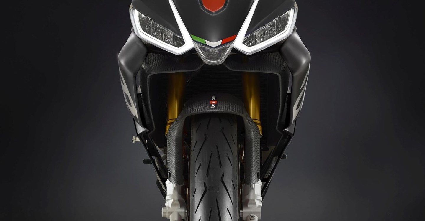 Aprilia RS 660