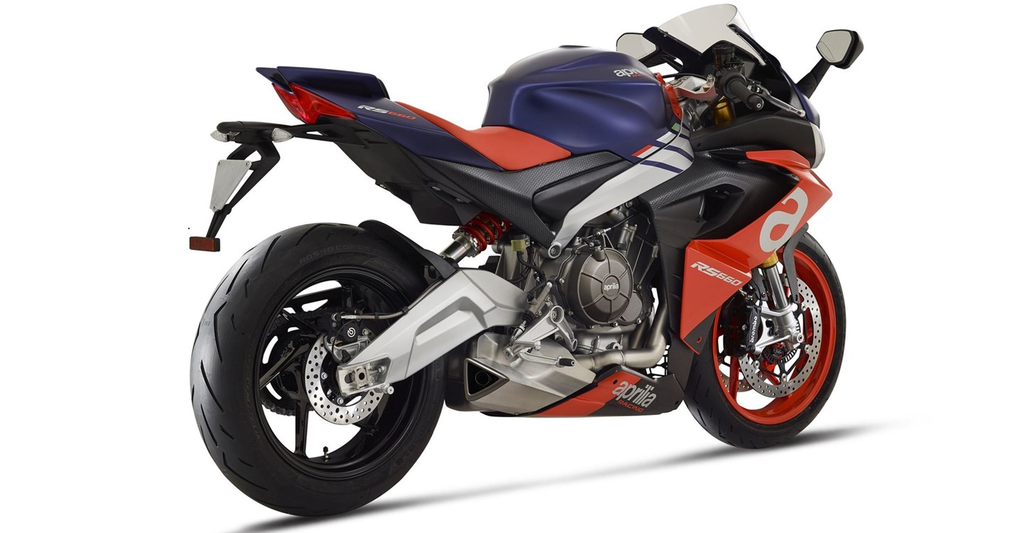 Aprilia RS 660