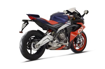 Aprilia RS 660 2020 - Bild 14 Aprilia RS 660 2020 - Bild 14