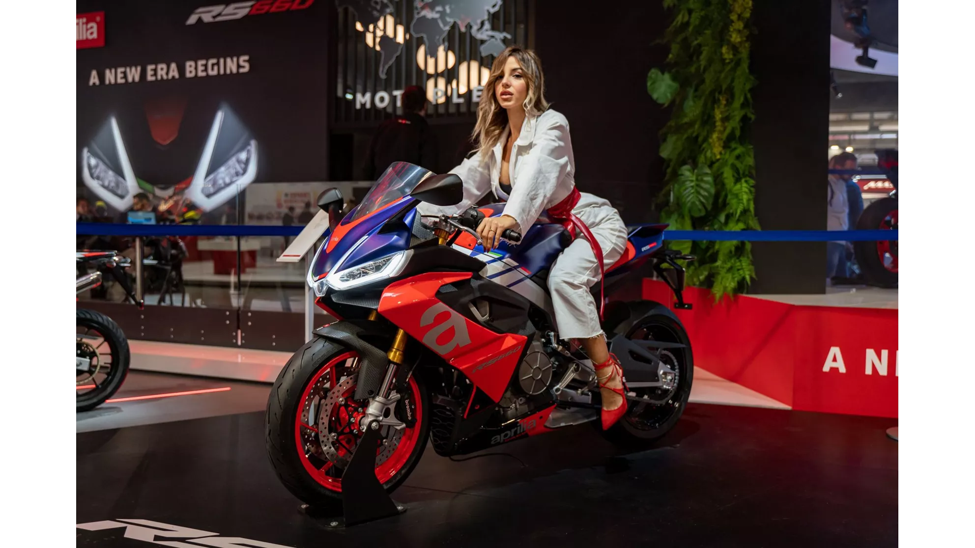 Aprilia RS 660 - Image 12 Aprilia RS 660 - Image 12