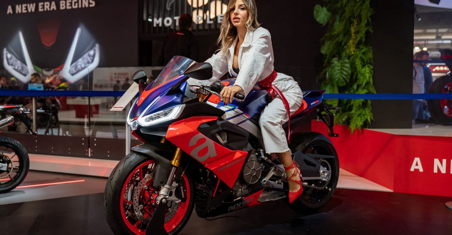 Aprilia RS 660