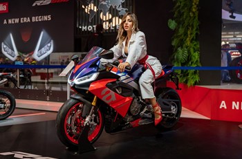 Aprilia RS 660 2020 - Bild 15 Aprilia RS 660 2020 - Bild 15