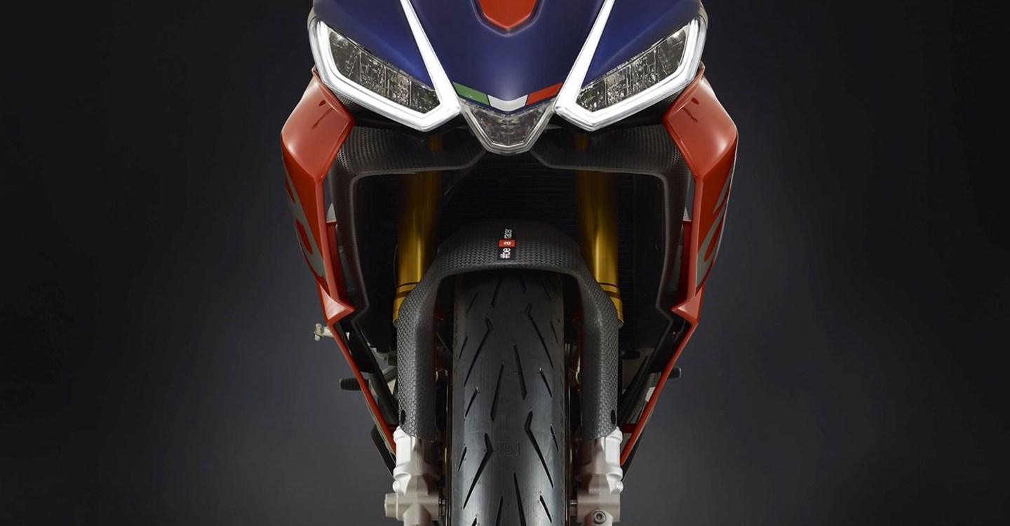 Aprilia RS 660