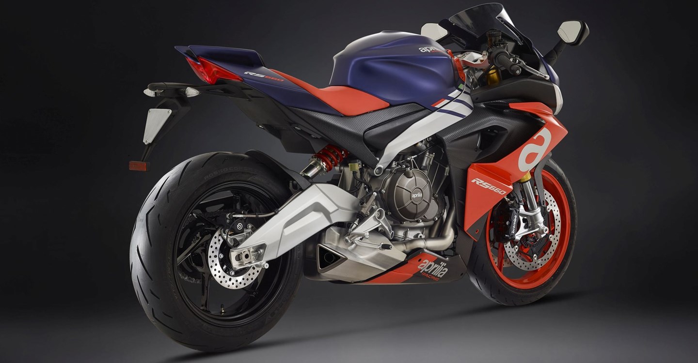 Aprilia RS 660