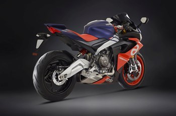 Aprilia RS 660 2020 - Bild 17 Aprilia RS 660 2020 - Bild 17
