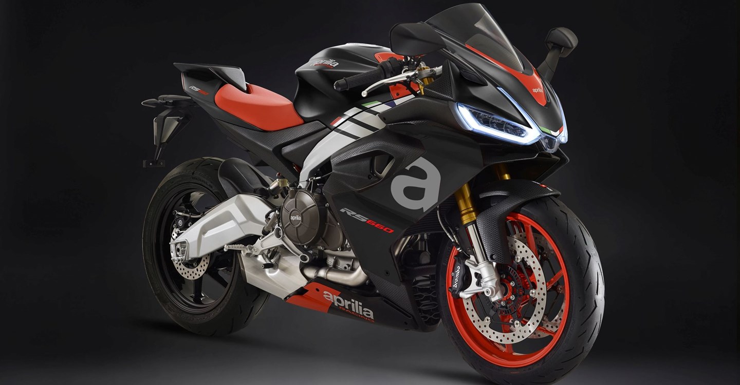 Aprilia RS 660