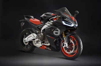 Aprilia RS 660 2020 - Bild 18 Aprilia RS 660 2020 - Bild 18