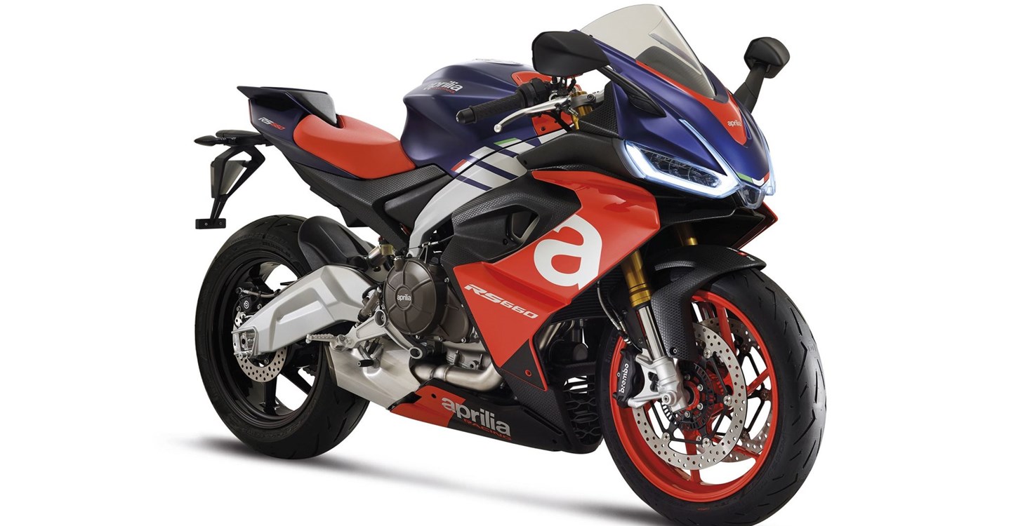 Aprilia RS 660
