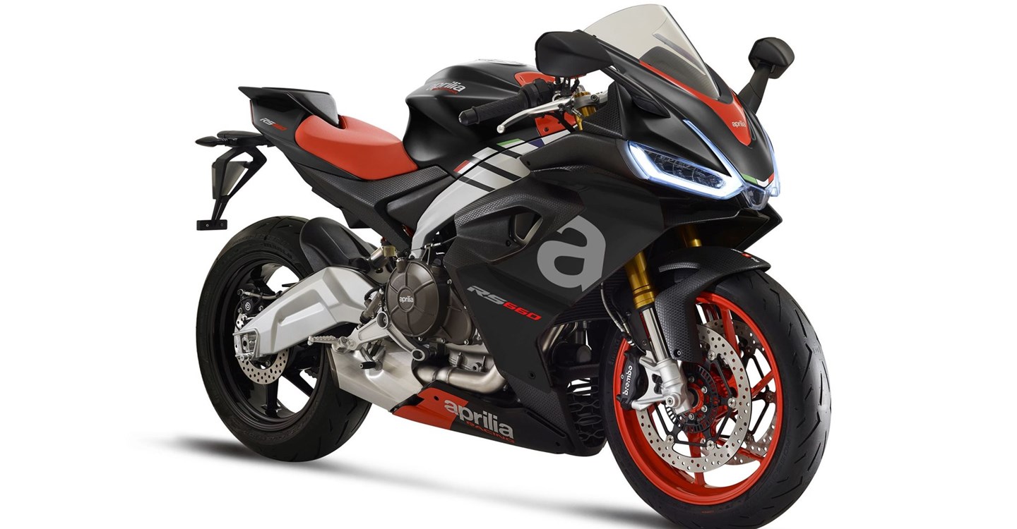 Aprilia RS 660