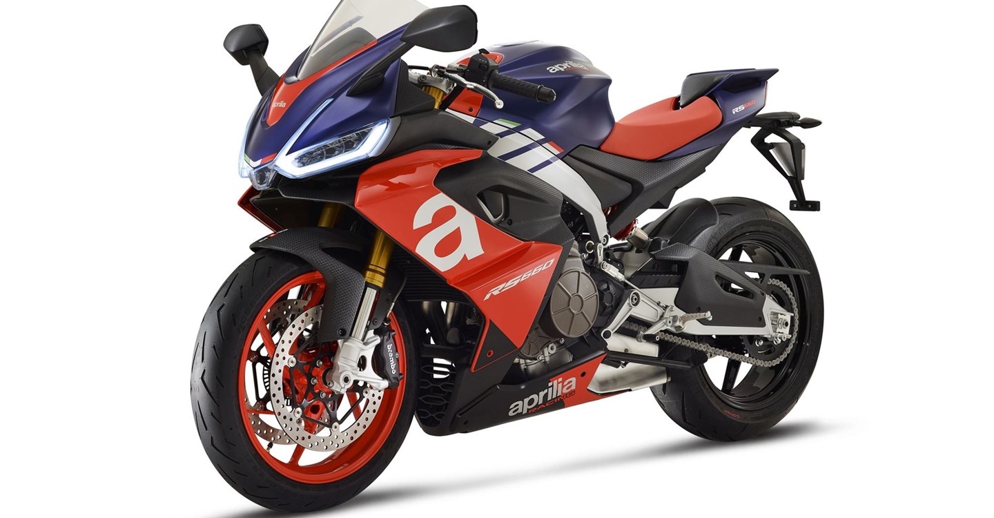 Aprilia RS 660
