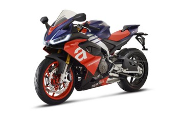 Aprilia RS 660 2020 - Bild 21 Aprilia RS 660 2020 - Bild 21