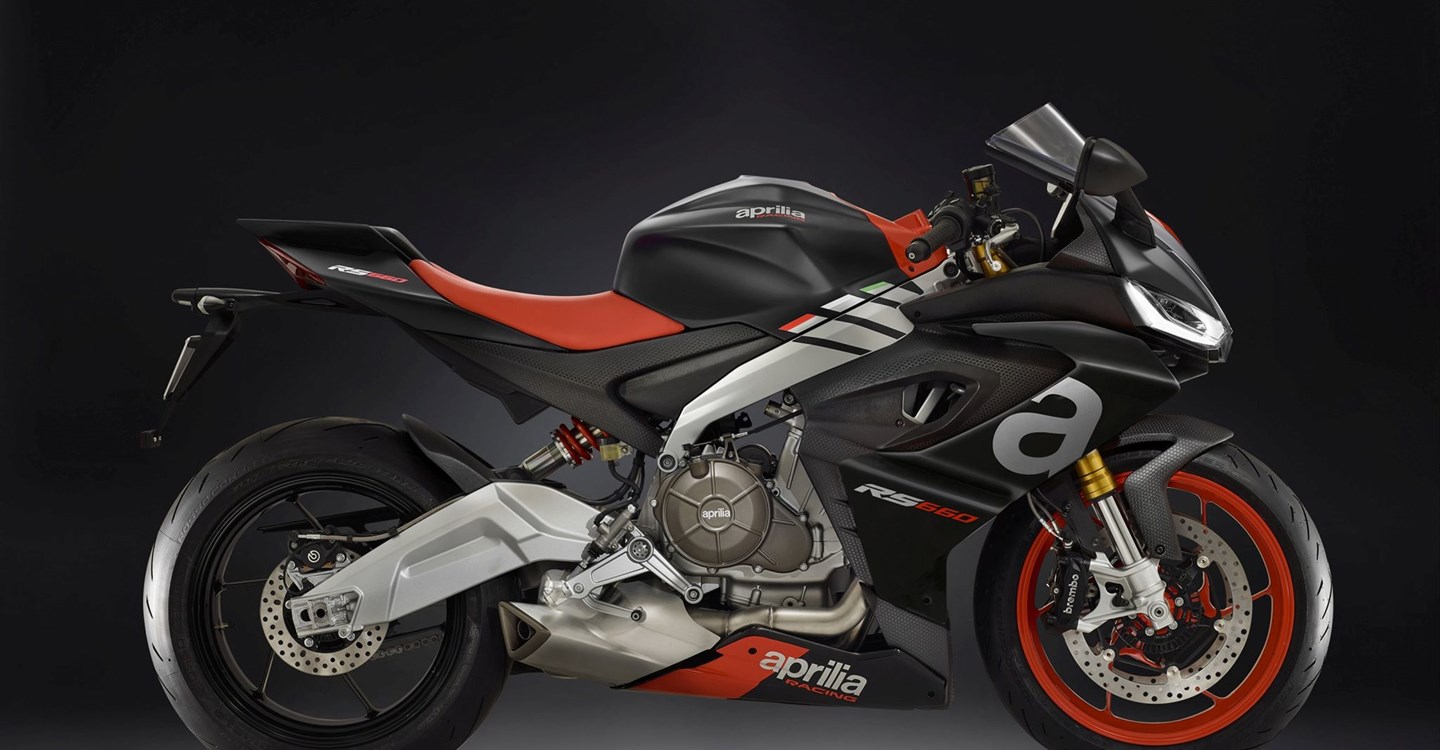 Aprilia RS 660