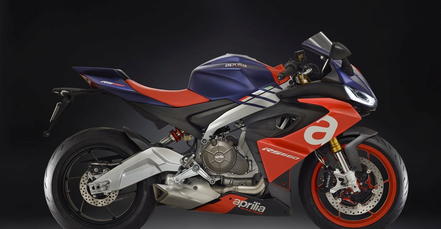 Aprilia RS 660