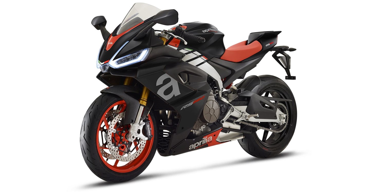 Aprilia RS 660