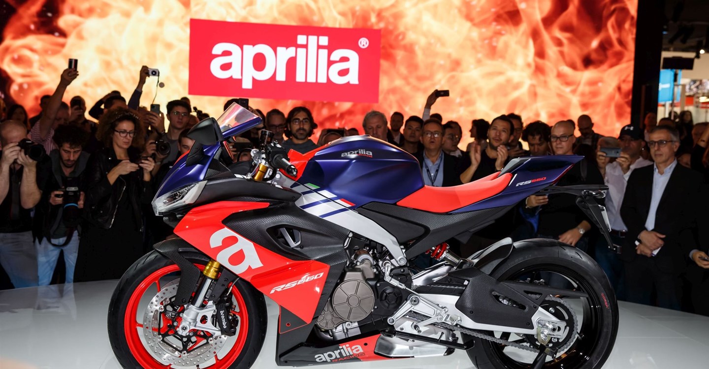 Aprilia RS 660