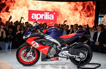 Aprilia RS 660 2020 - Bild 25 Aprilia RS 660 2020 - Bild 25