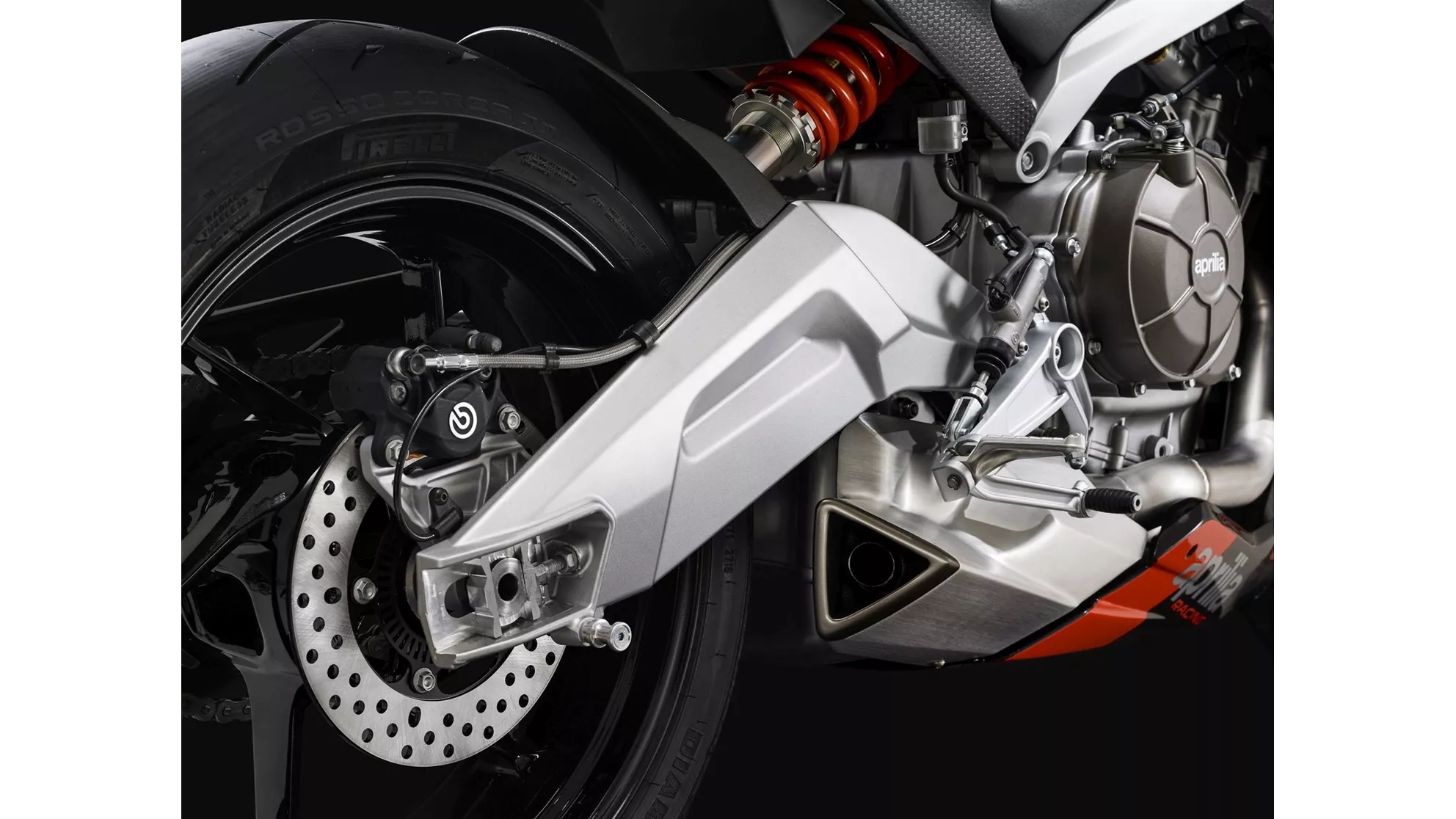 Aprilia RS 660 - Image 23 Aprilia RS 660 - Image 23