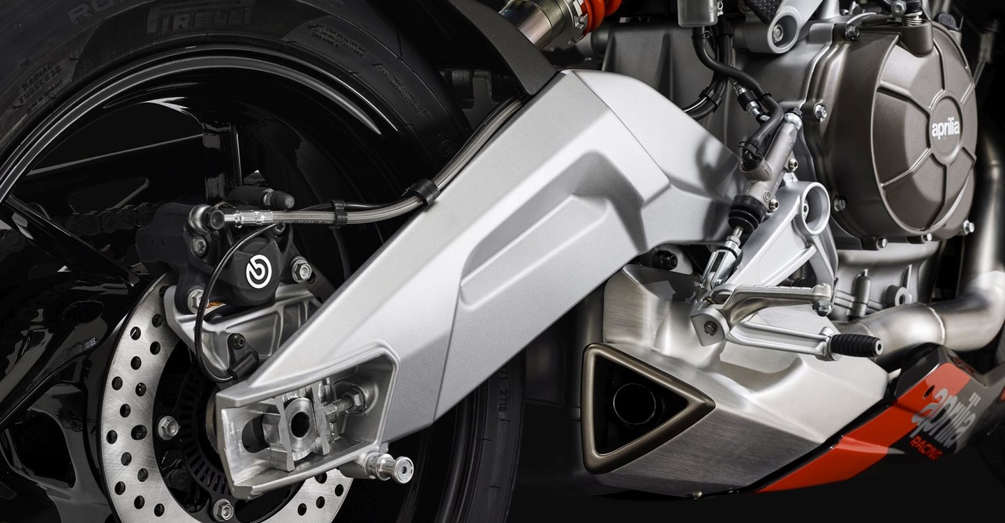 Aprilia RS 660