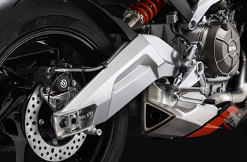 Aprilia RS 660 2020 - Bild 26 Aprilia RS 660 2020 - Bild 26