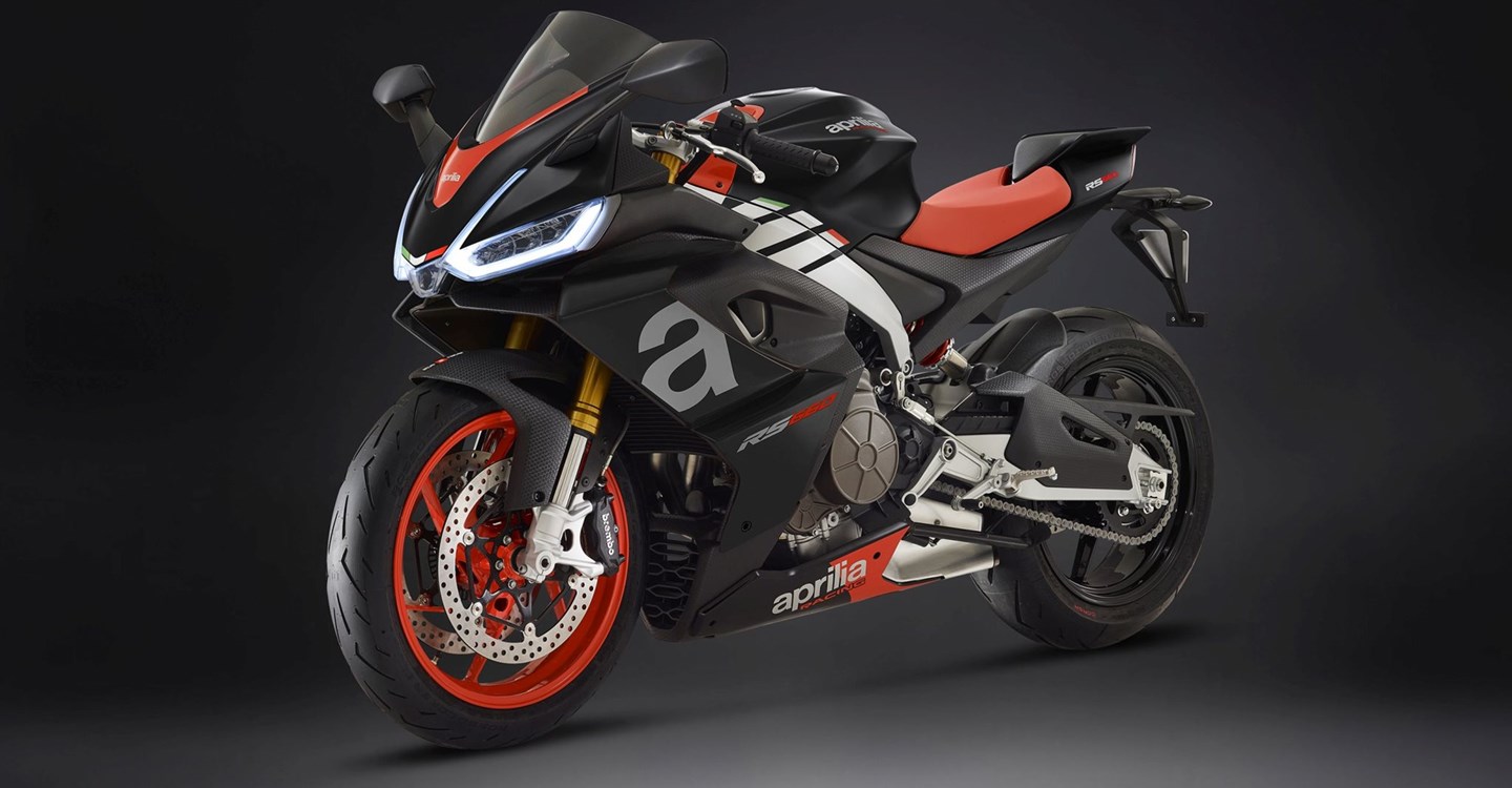 Aprilia RS 660