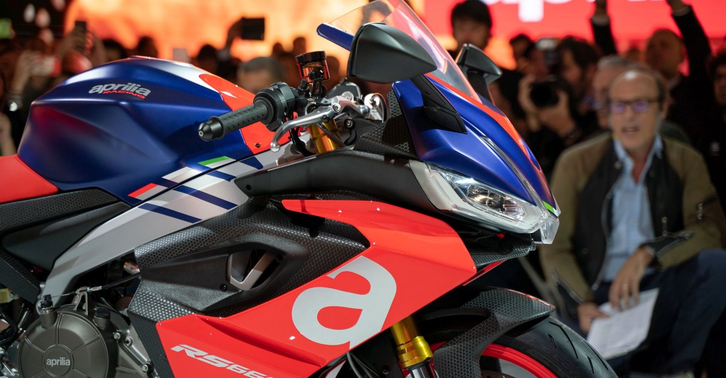 Aprilia RS 660