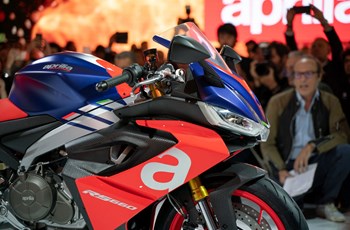 Aprilia RS 660 2020 - Bild 28 Aprilia RS 660 2020 - Bild 28